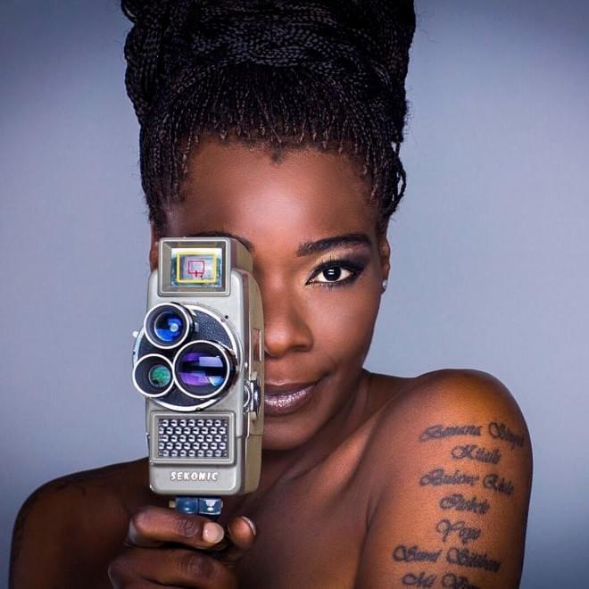 Cover image for Buika