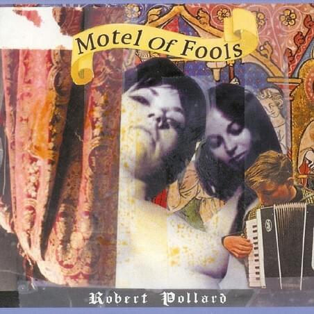Cover image for Motel of Fools