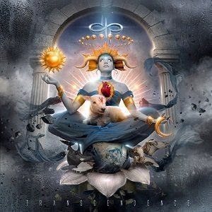 Album cover art for "Transdermal Celebration" by Devin Townsend Project