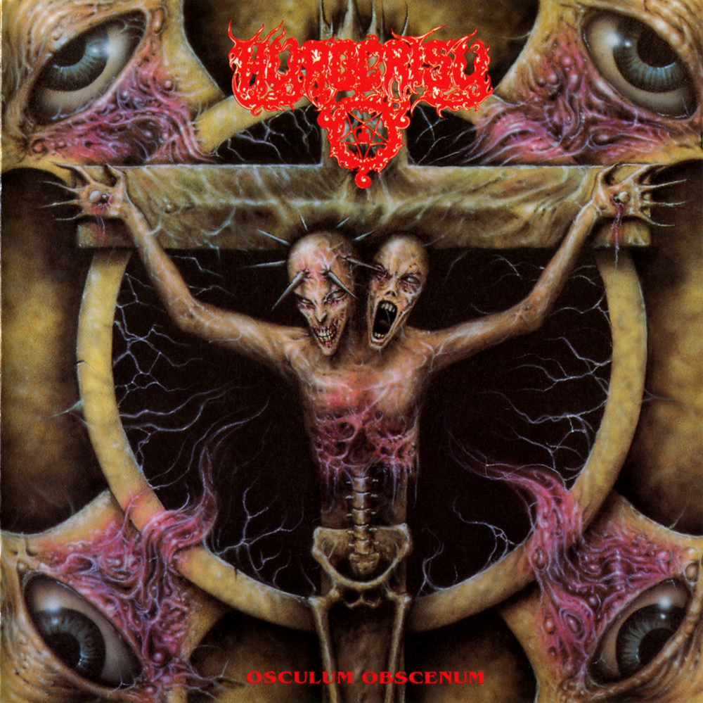 Cover image for Osculum Obscenum