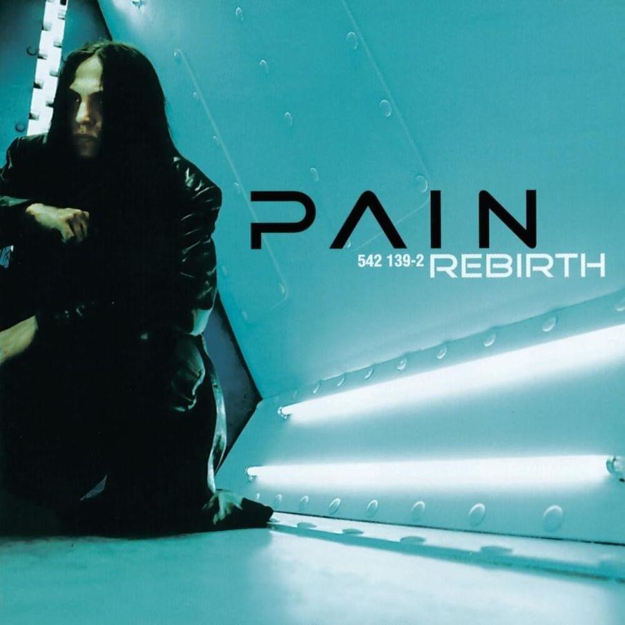 Album cover art for "Delusions" by Pain (SWE)