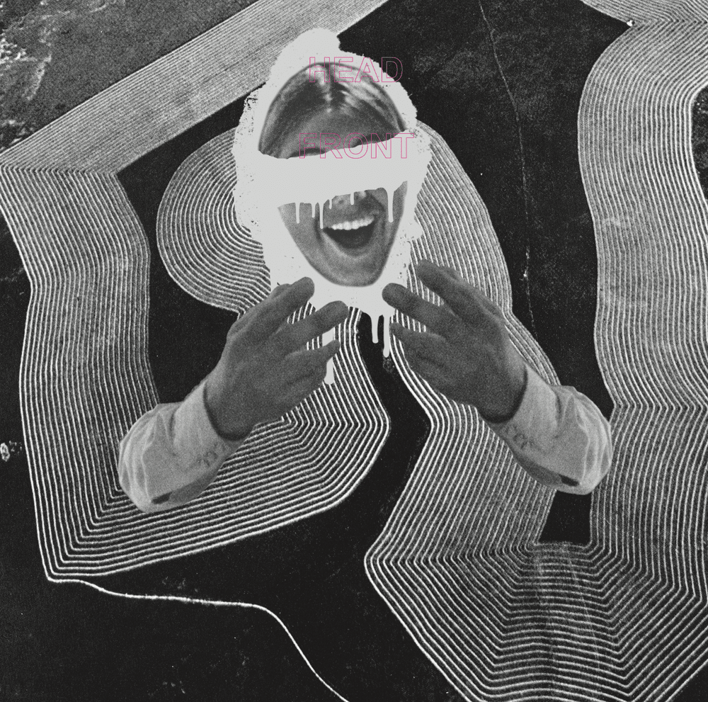 Album cover art for "Born on a Day the Sun Didn’t Rise" by Black Moth Super Rainbow