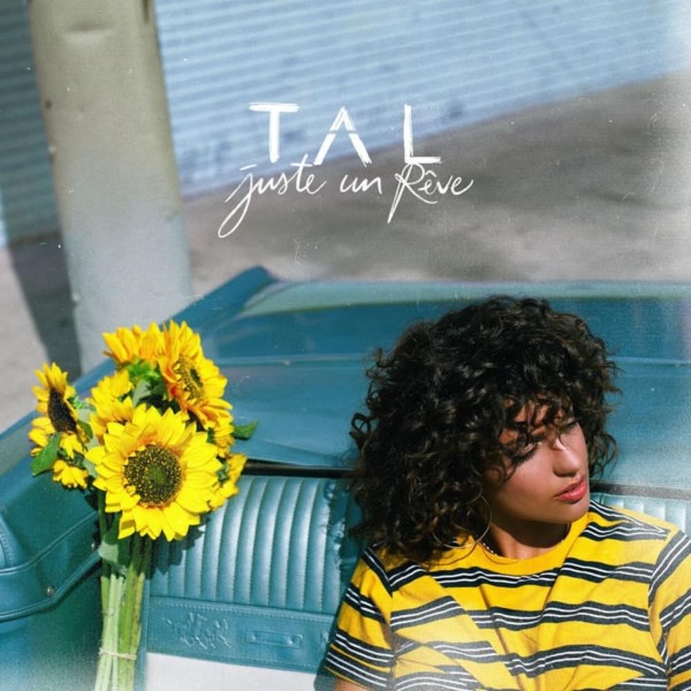 Album cover art for "ADN" by Taloula