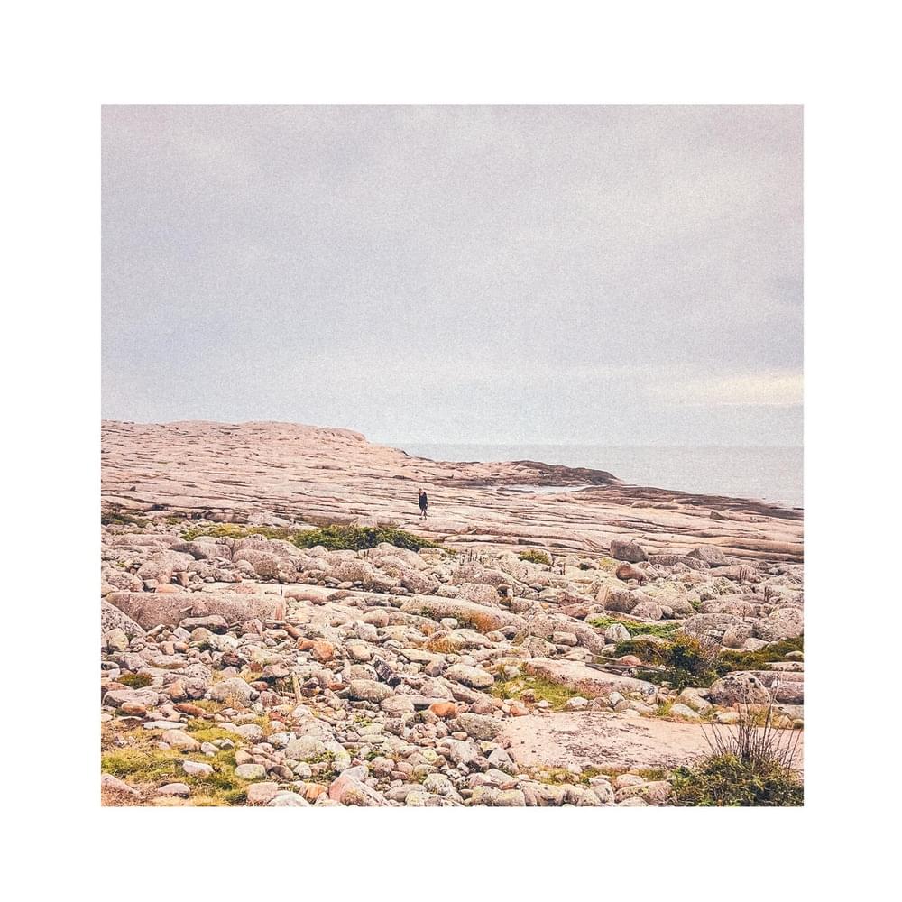 Album cover art for "When Everything Was New" by Christian Löffler