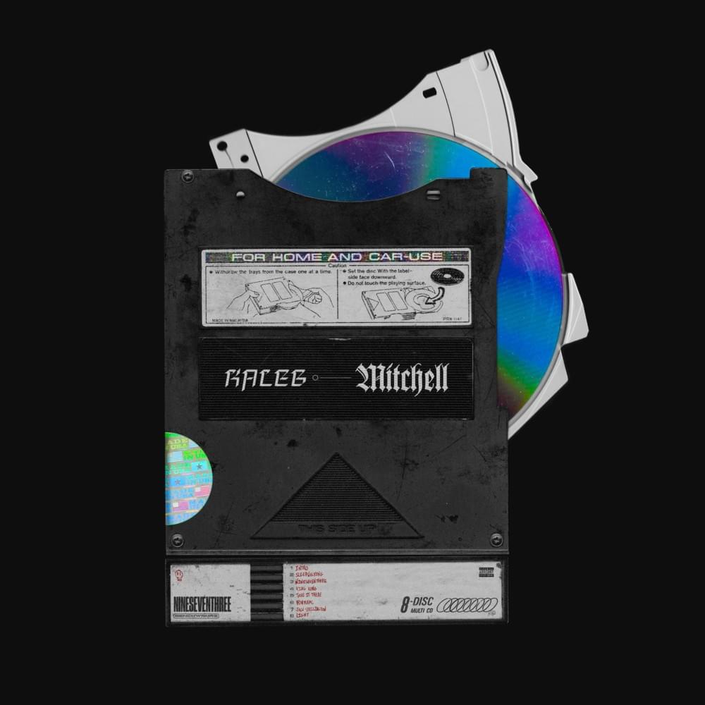 TAKE IT THERE by KALEB MITCHELL