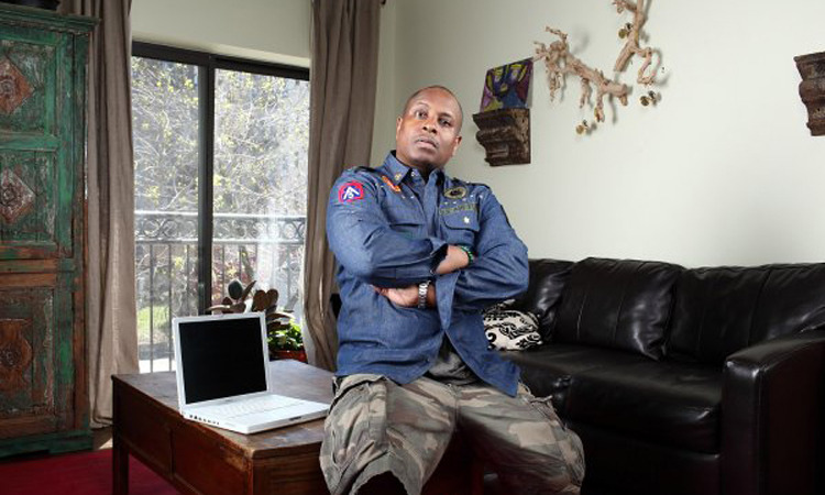 Photo of Reggie Ossé