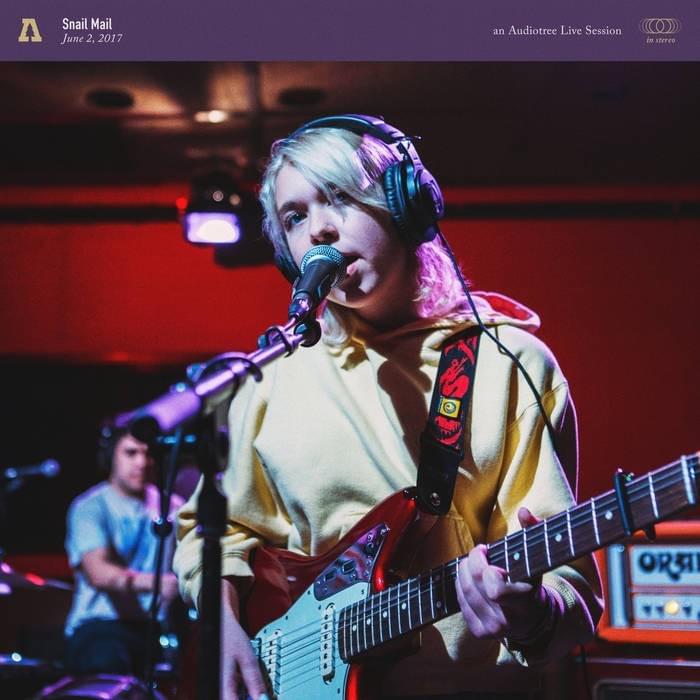 Cover image for Snail Mail on Audiotree Live
