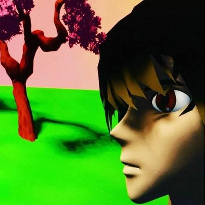 Album cover art for "Based And Gorgeous" by Acid Souljah