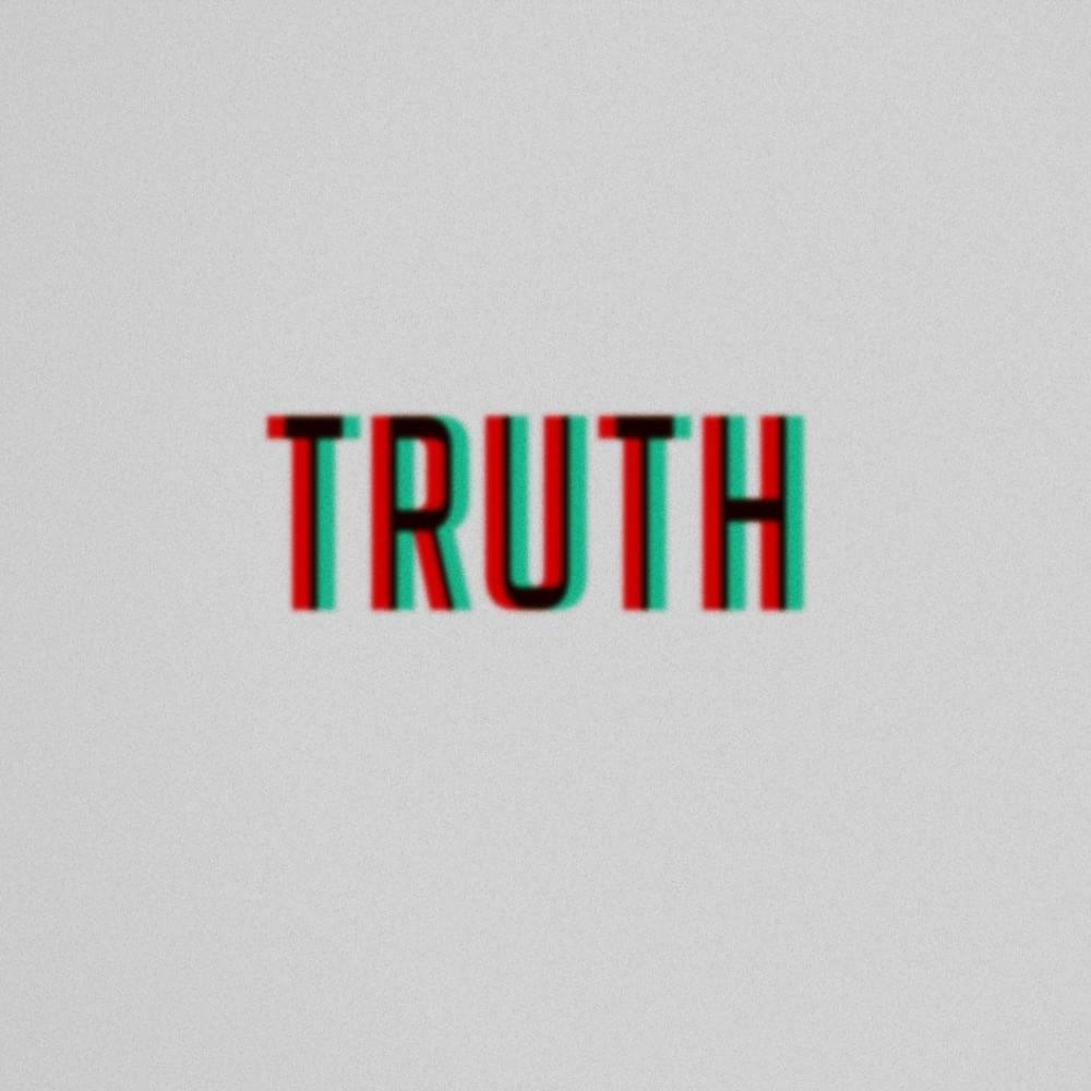 Album cover art for "Truth" by Devon Gilfillian