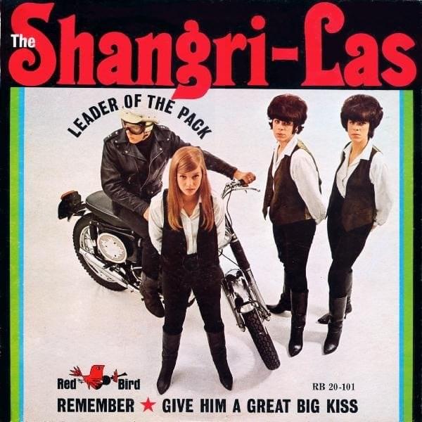 Leader of the Pack by The Shangri-Las