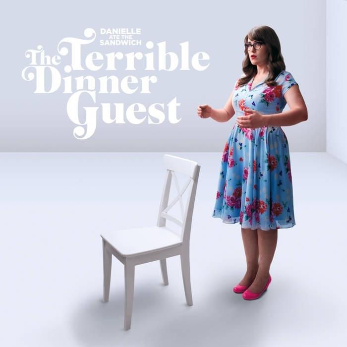 Cover image for The Terrible Dinner Guest
