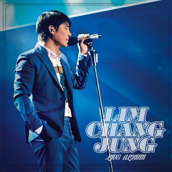 Cover image for LIM CHANG JUNG LIVE ALBUM