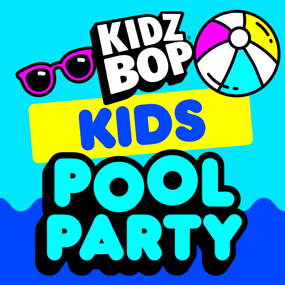Cover image for Kids Pool Party