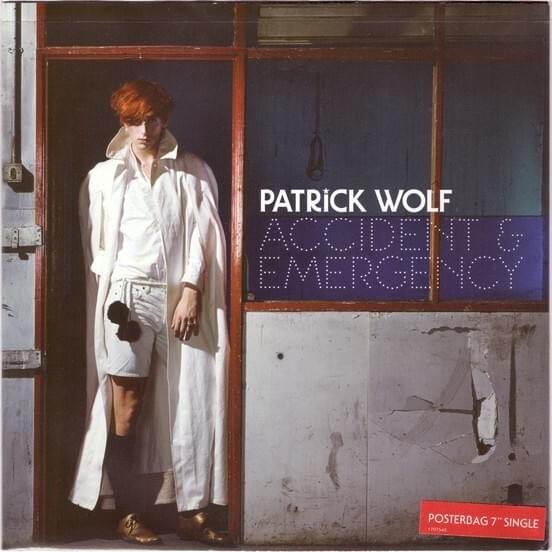 Ari’s Song by Patrick Wolf