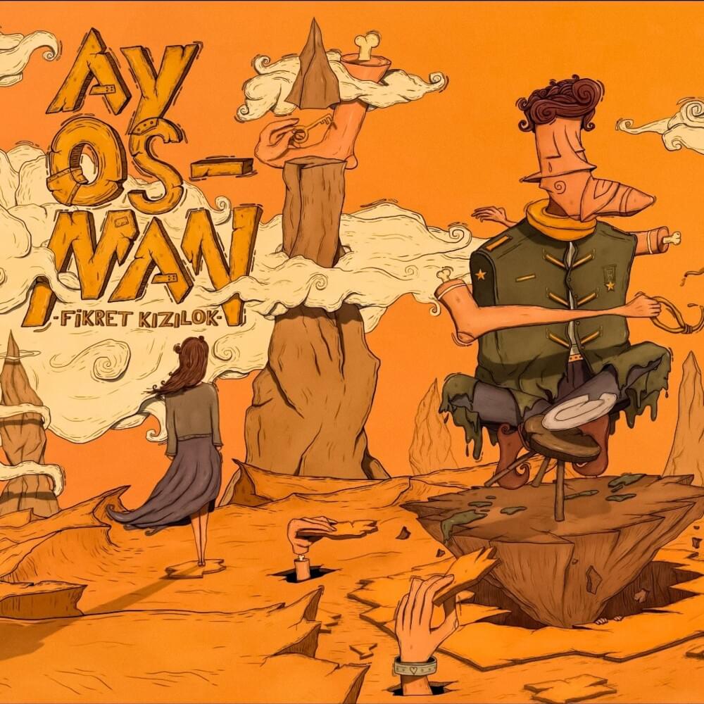Cover image for Ay Osman 