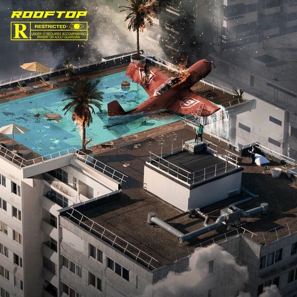 Album cover art for "R.A.C." by SCH