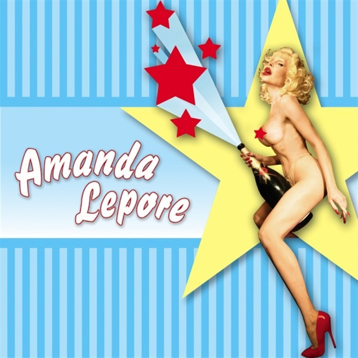 Cover image for Introducing... Amanda Lepore