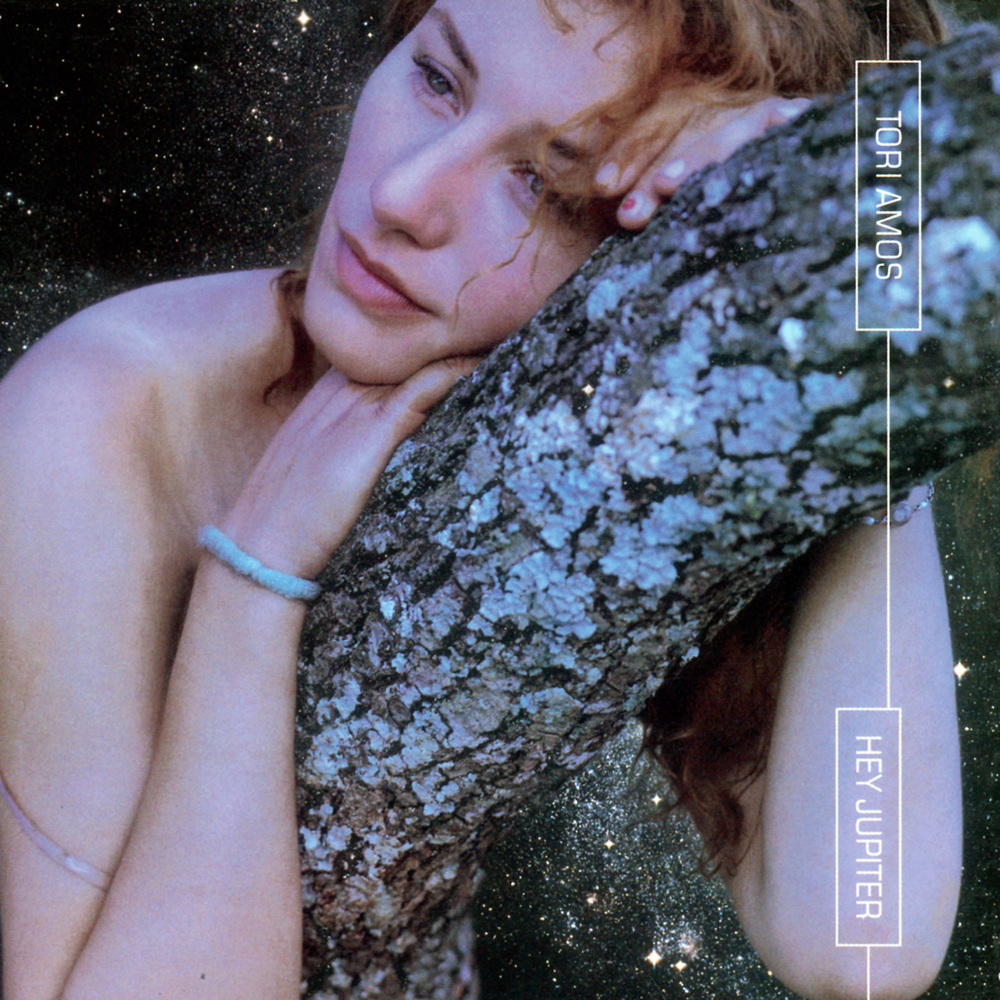 Album cover art for "Hey Jupiter (Dakota Version)" by Tori Amos