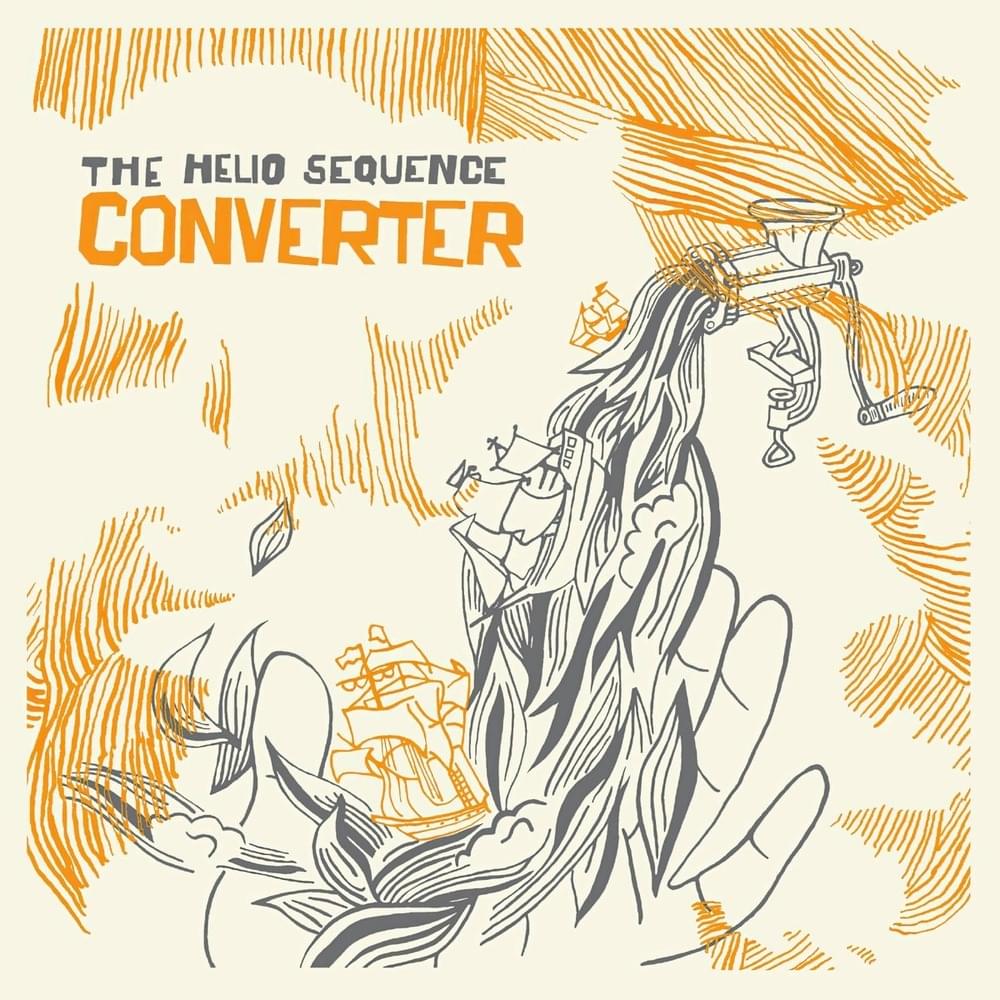 Cover image for Converter (Single)