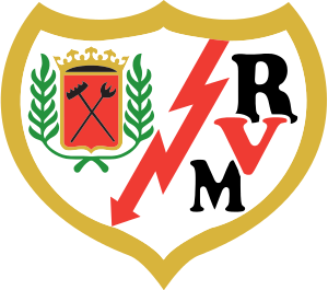 Album cover art for "Rayo Vallecano - Club History" by Rayo Vallecano