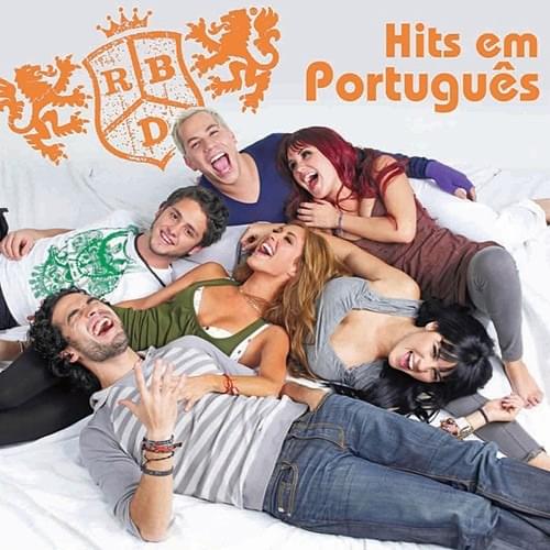 Cover image for Hits Em Português