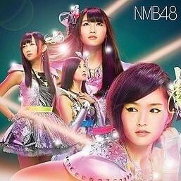 Album cover art for "カモネギックス (Kamonegix)" by NMB48