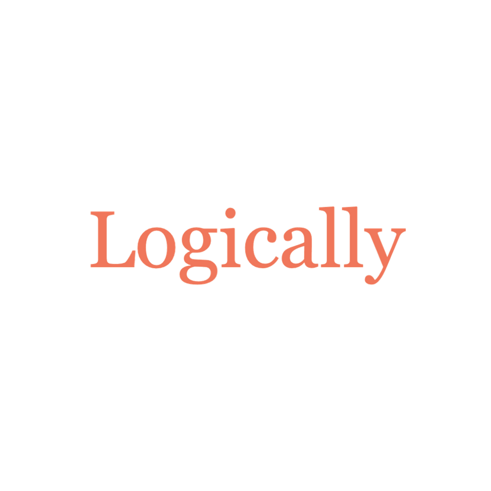 Album cover art for "Logically" by Nub Nublet