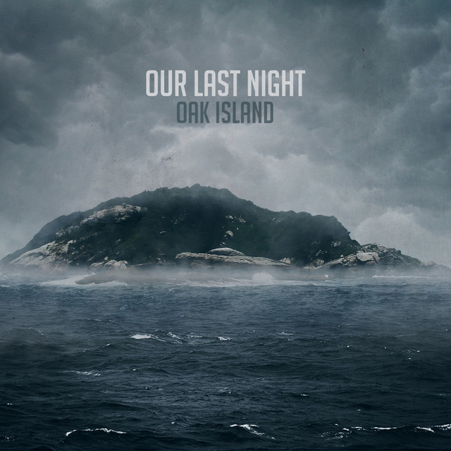 Album cover art for "I’ve Never Felt This Way" by Our Last Night