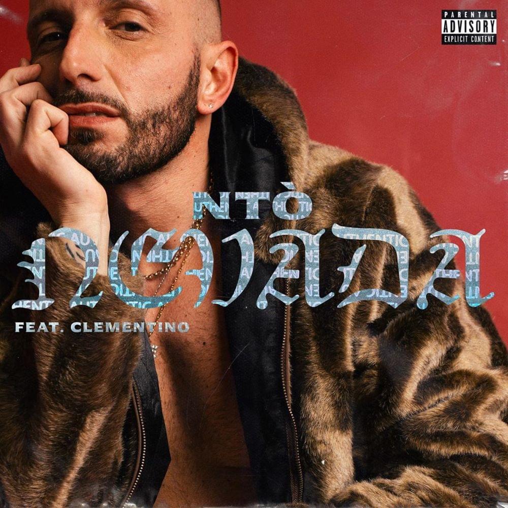 Album cover art for "Nevada" by Ntò & Clementino