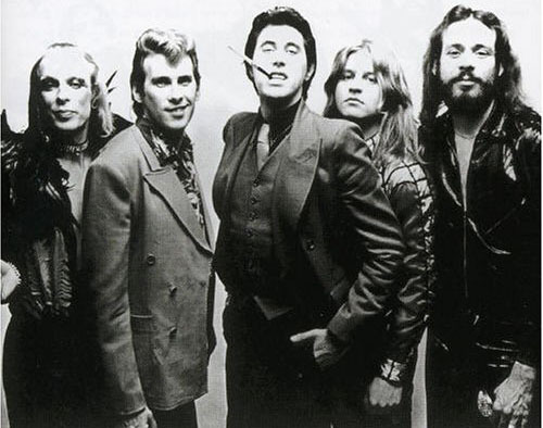 Roxy Music Profile Picture Photo of Roxy Music