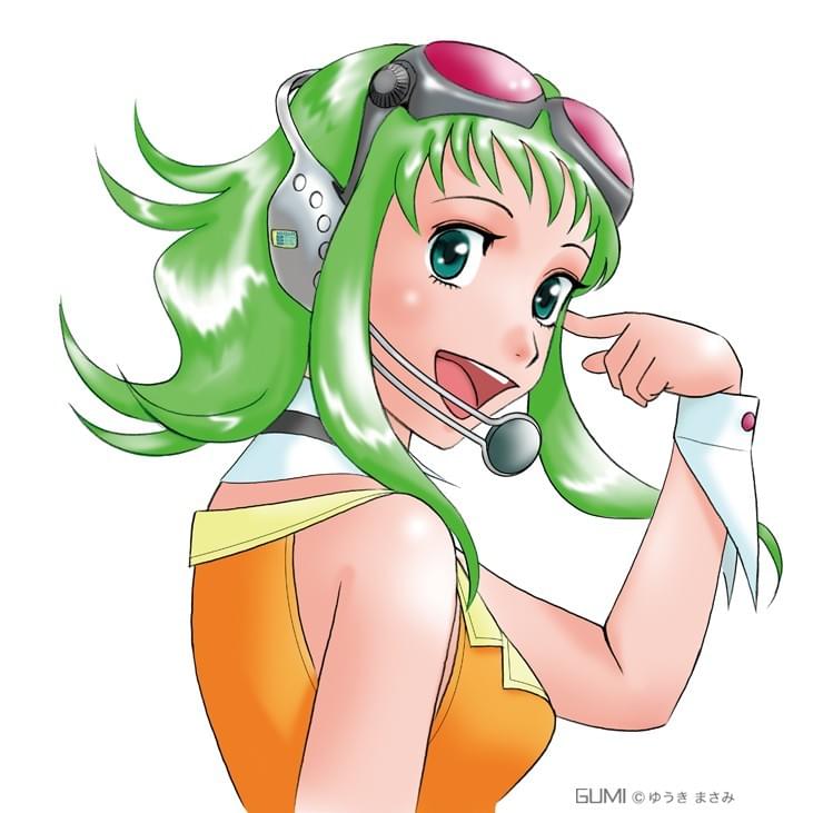 Photo of GUMI (グミ)