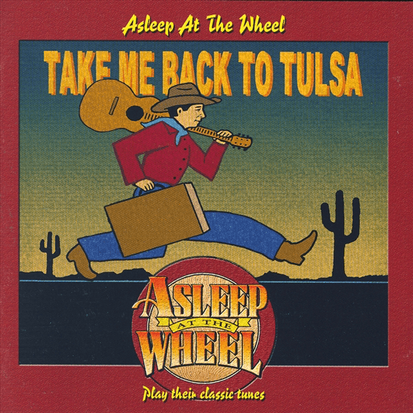 Cover image for Take Me Back To Tulsa