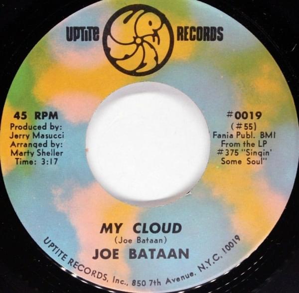 My Cloud [1968 Version] by Joe Bataan