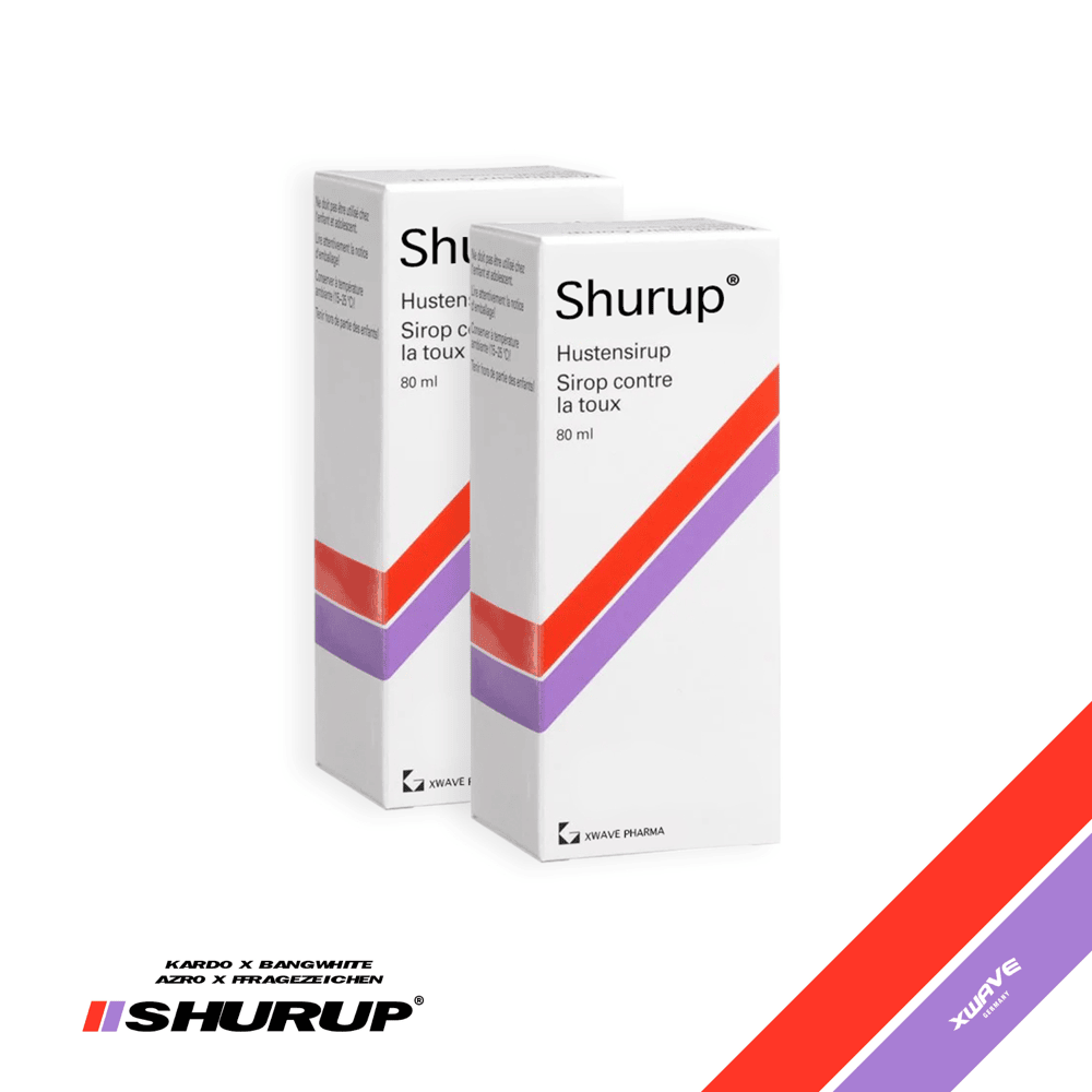 SHURUP by X Wave