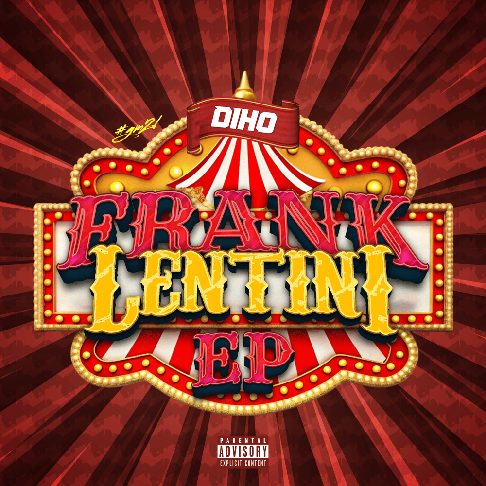 Cover image for Frank Lentini EP