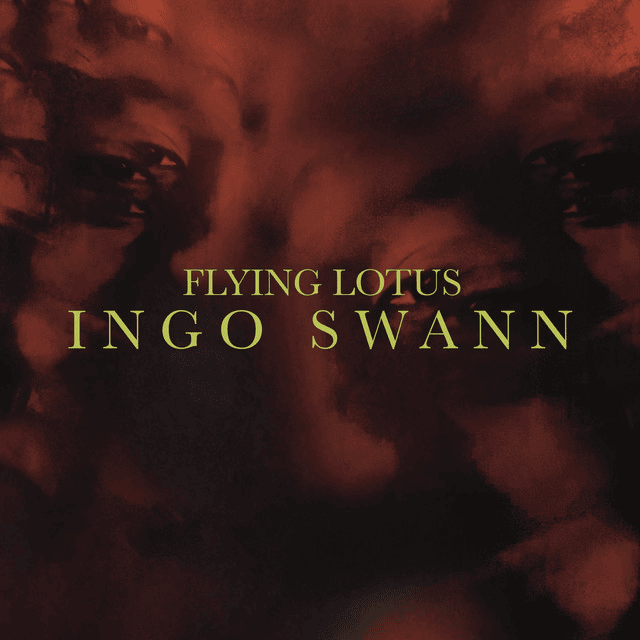Album cover art for "Ingo Swann" by Flying Lotus