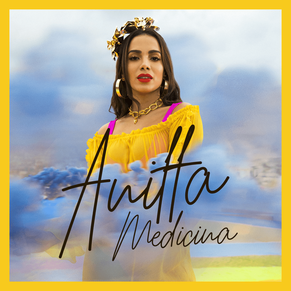 Album cover art for "Medicina" by Ubisoft