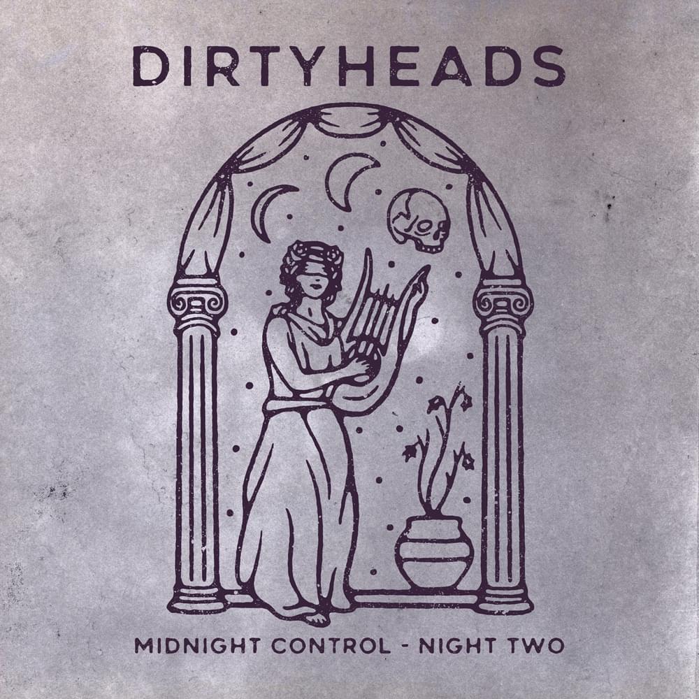 Album cover art for "Bright Side" by Dirty Heads