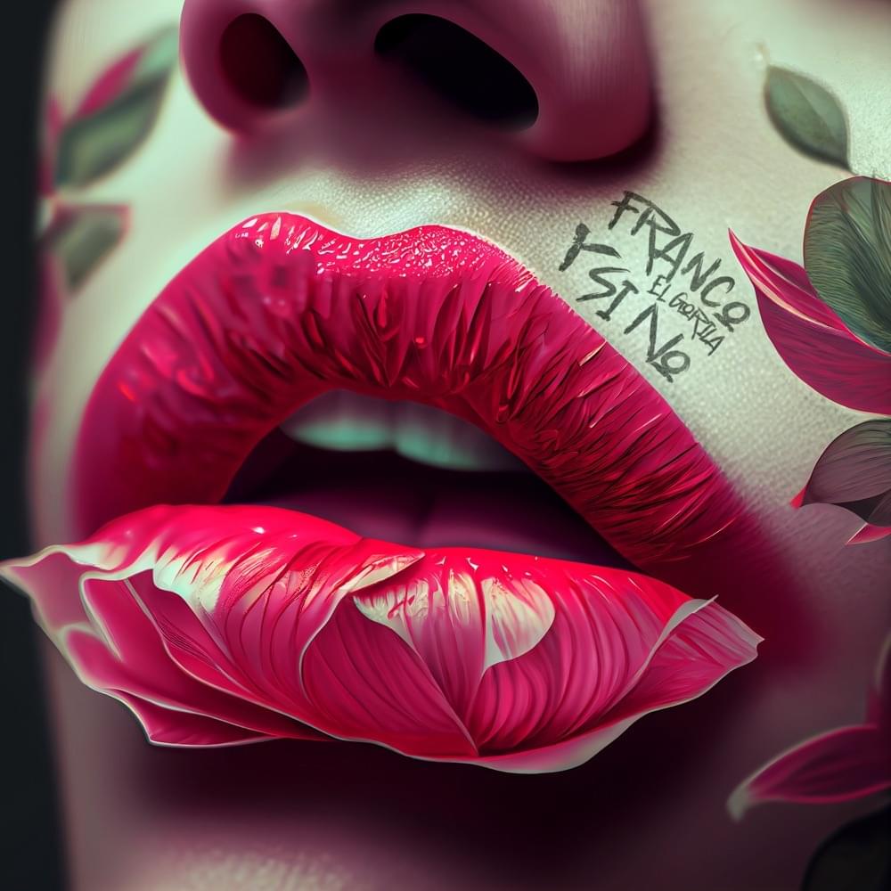 Album cover art for "Y Si No" by Franco “El Gorila”