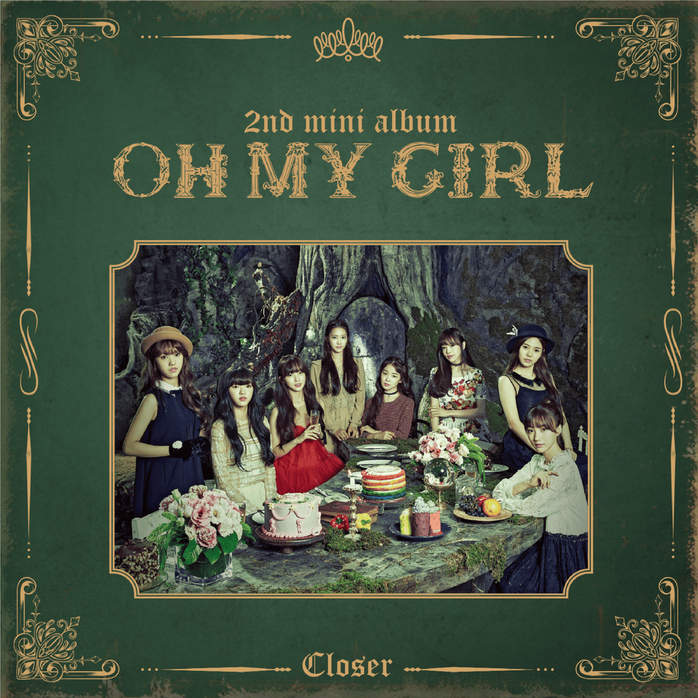 Cover image for CLOSER