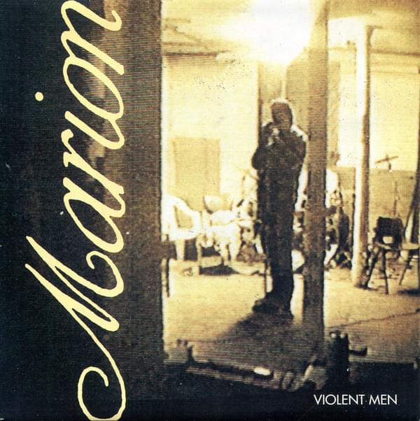 Violent Men by Marion