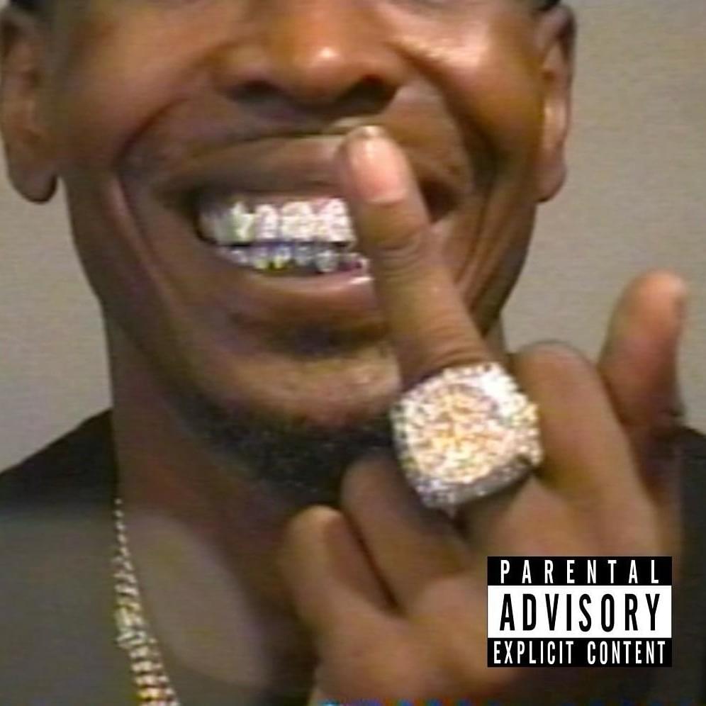 Album cover art for "Big Steppa" by 2K Sports