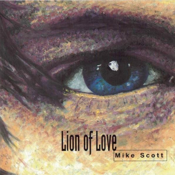 Cover image for Lion of Love