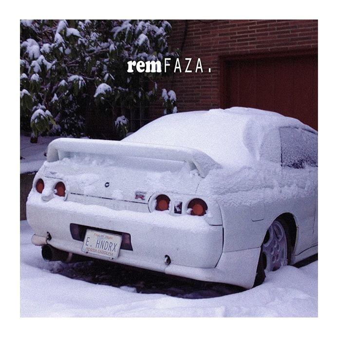 Album cover art for "Talk Show" by Elon