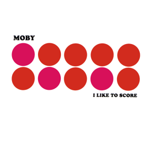 Album cover art for "Grace" by Moby