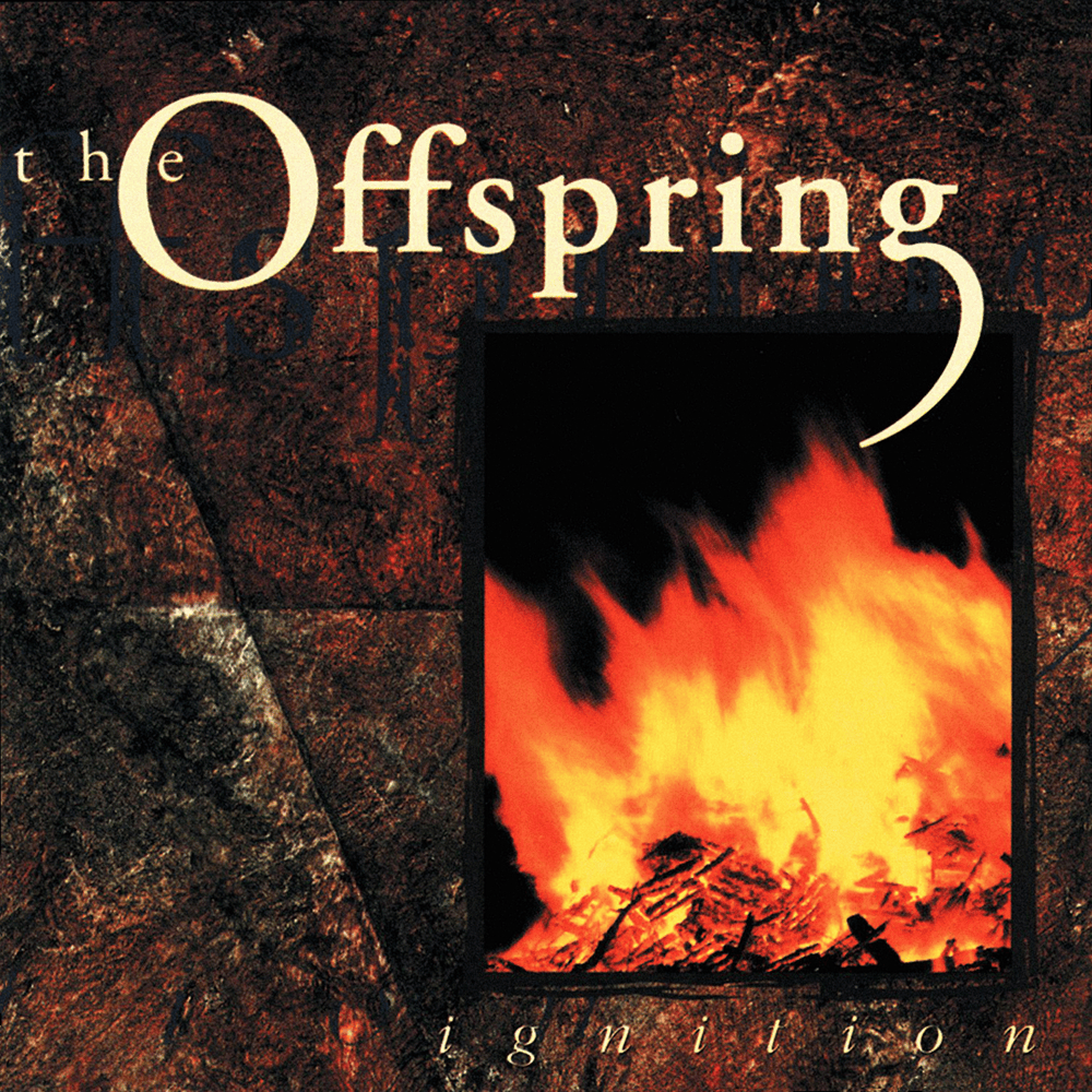 Album cover art for "Get It Right" by The Offspring