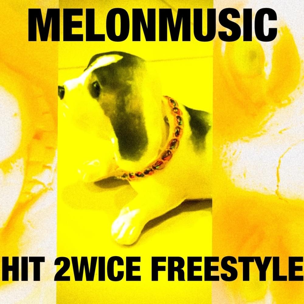 Album cover art for "Hit 2Wice Freestyle" by MAYOT