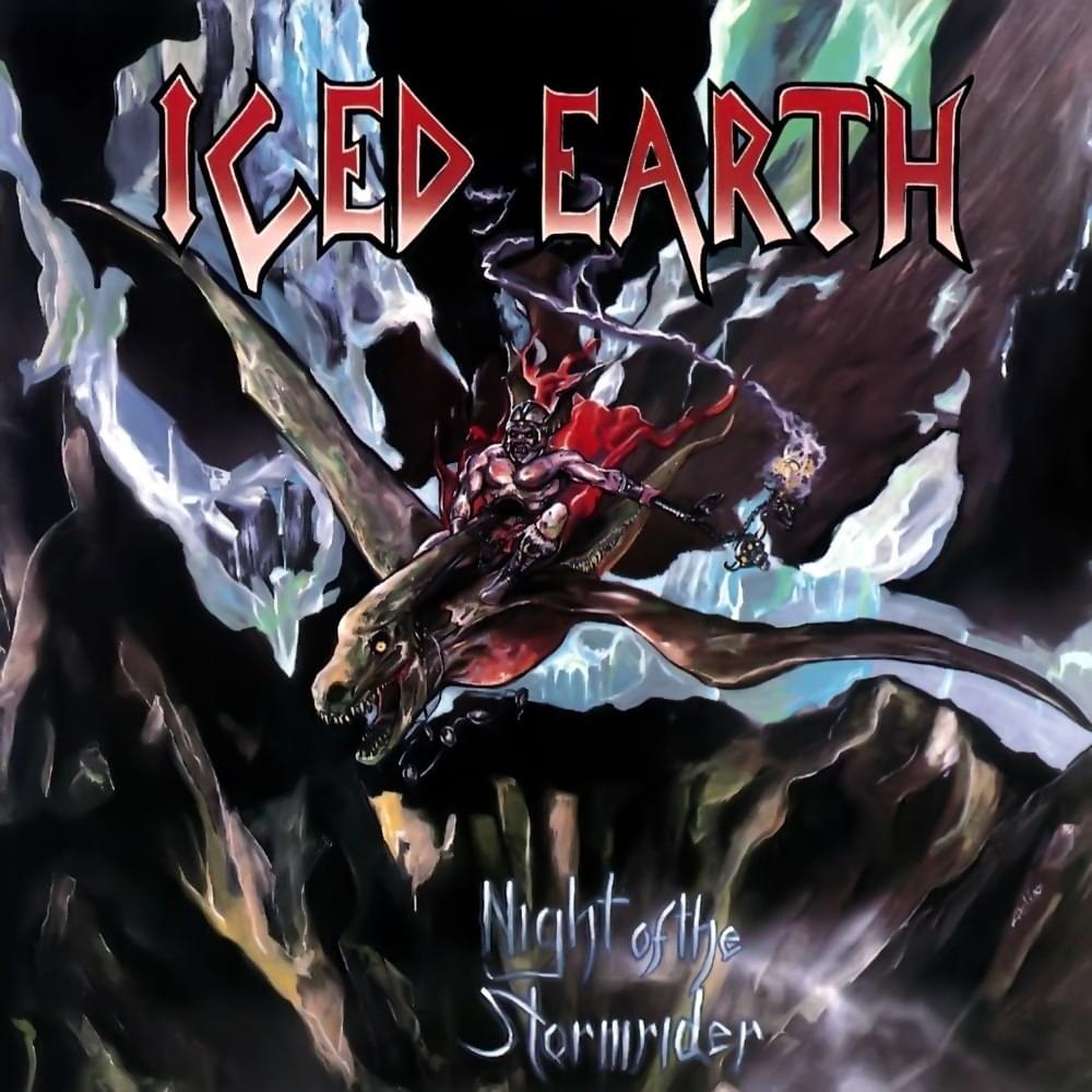 Cover image for Night of the Stormrider