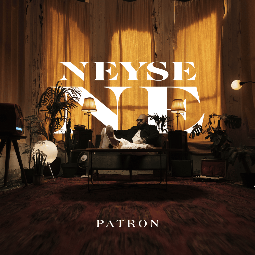Album cover art for "Neyse Ne" by Patron