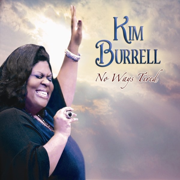Yes to Your Will by Kim Burrell